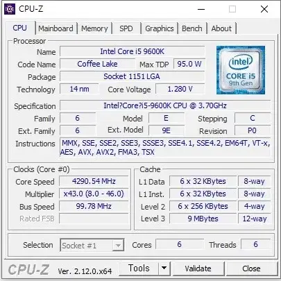 i5 9600k 16g 2070super 모니터+본체 판매