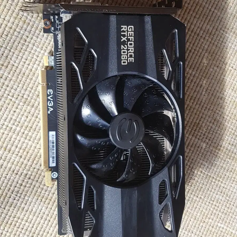 그래픽카드 rtx 2060 6gb