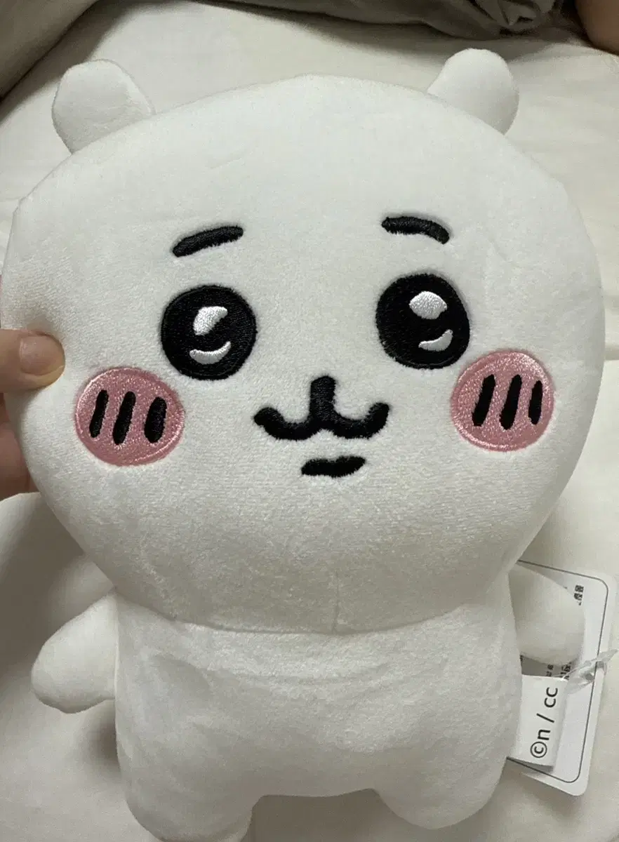 치이카와 25cm 인형 먼작귀