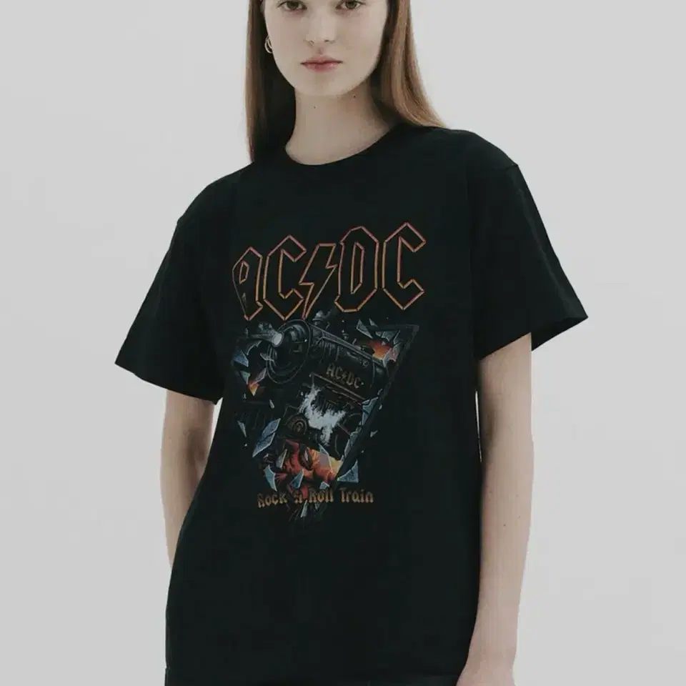 브라바도 ACDC 티셔츠