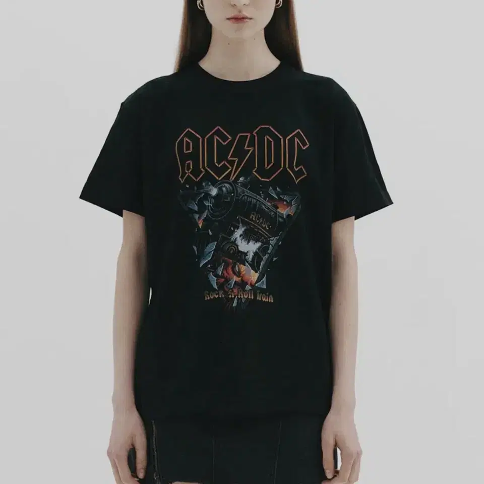 브라바도 ACDC 티셔츠