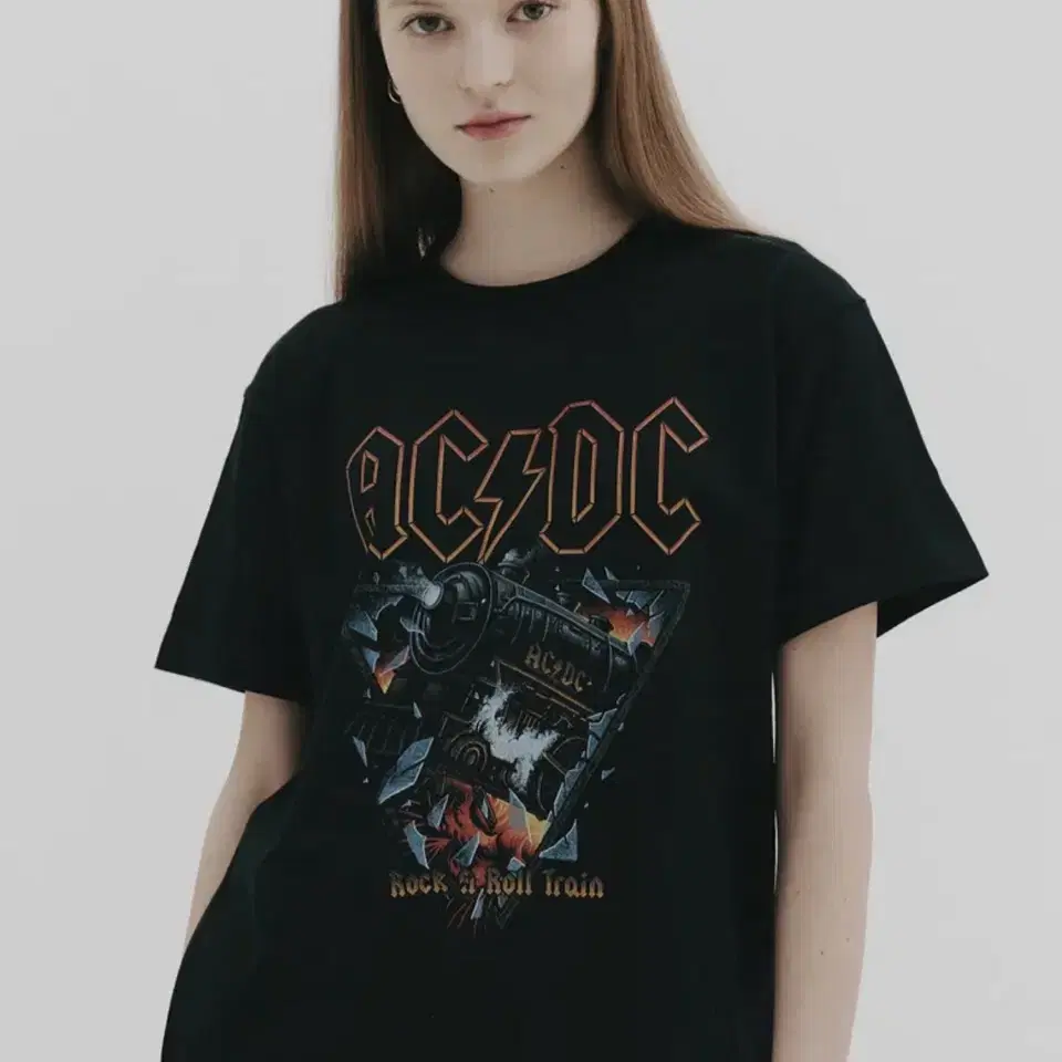 브라바도 ACDC 티셔츠