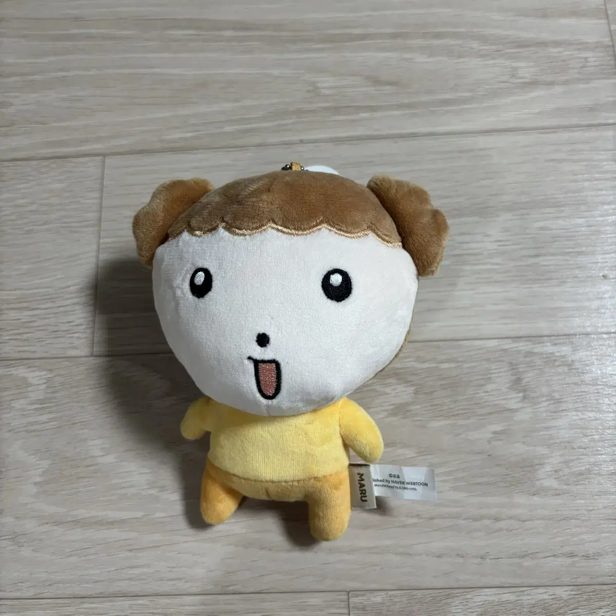 마루 인형(택 있음)