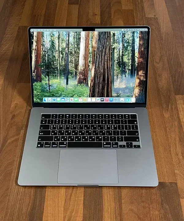 Apple MacBook Air 15 M2 8GB 256GB for sale