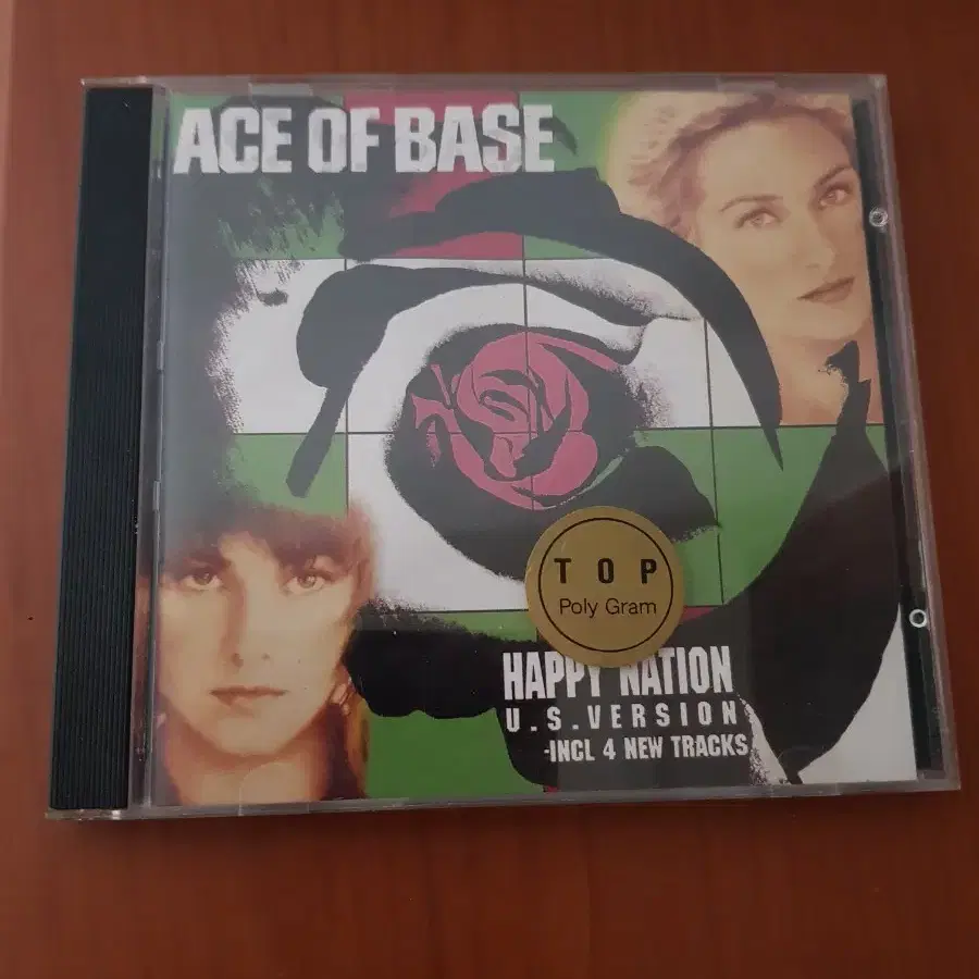 Ace of Base 일렉트로닉 유로하우스 팝씨디 Popcd 유로댄스