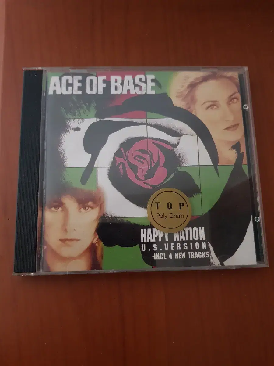 Ace of Base 일렉트로닉 유로하우스 팝씨디 Popcd 유로댄스