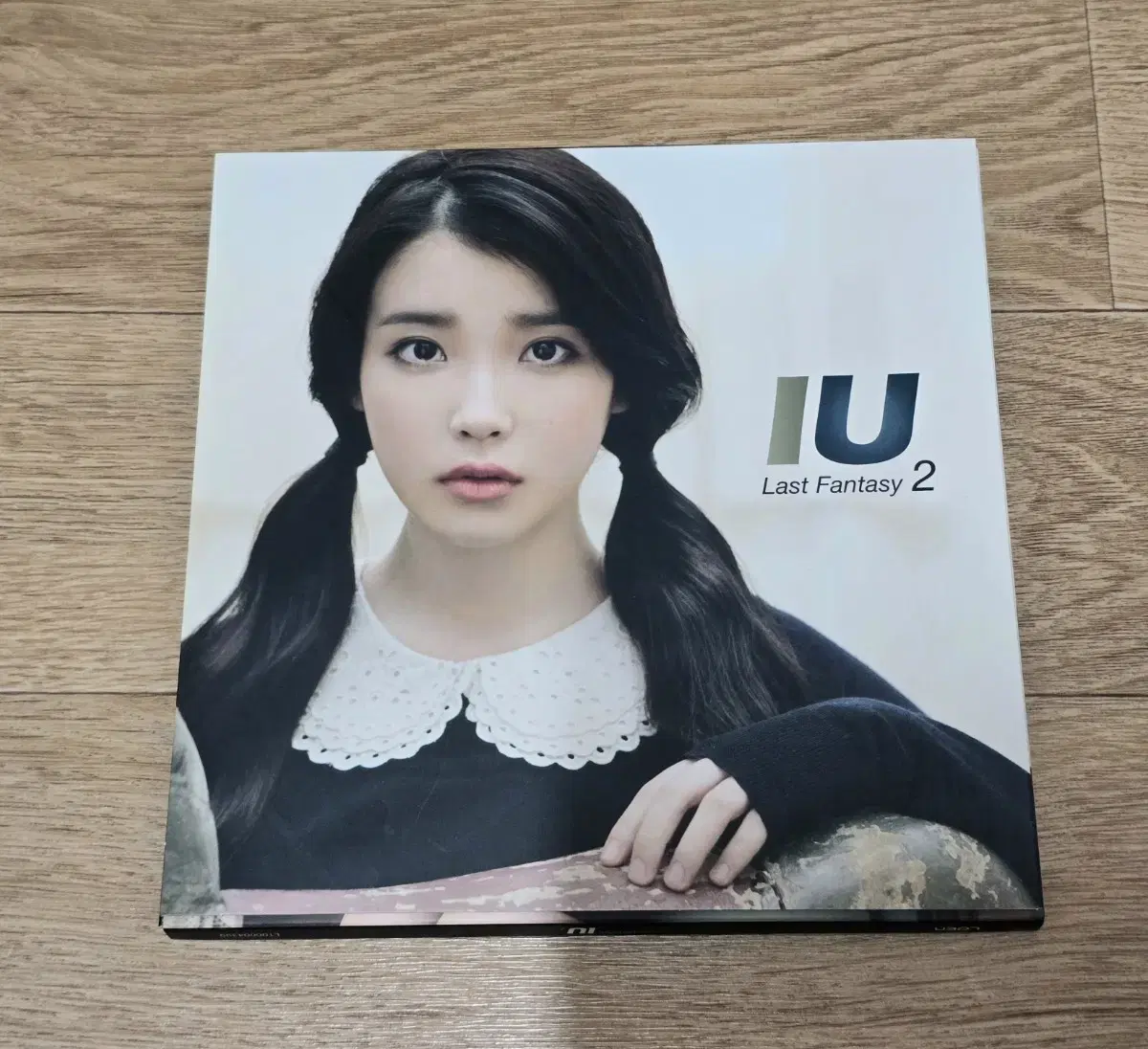 IU 아이유 너랑나 앨범 씨디 CD 팝니다