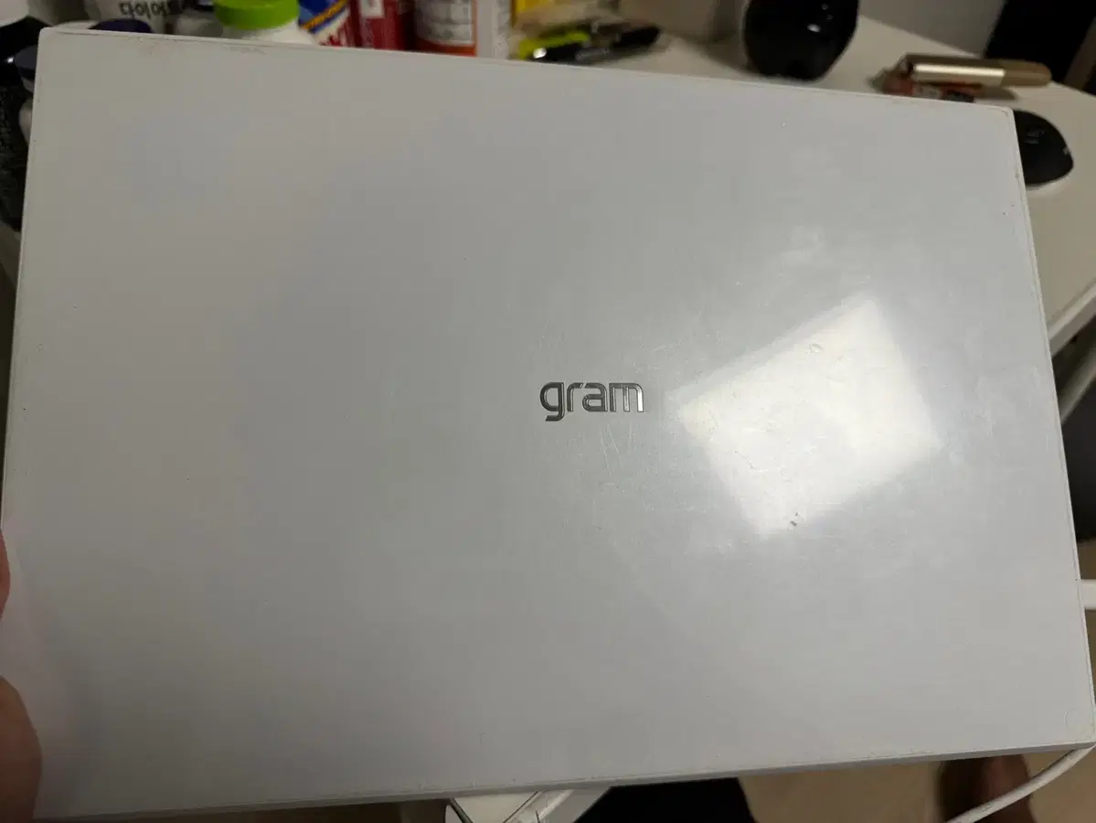 LG Gram 17-inch laptop