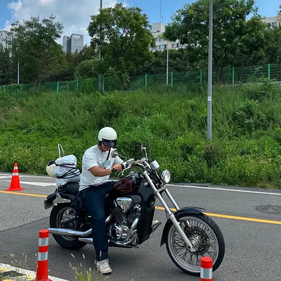 혼다 스티드 600 1993년식 팝니다