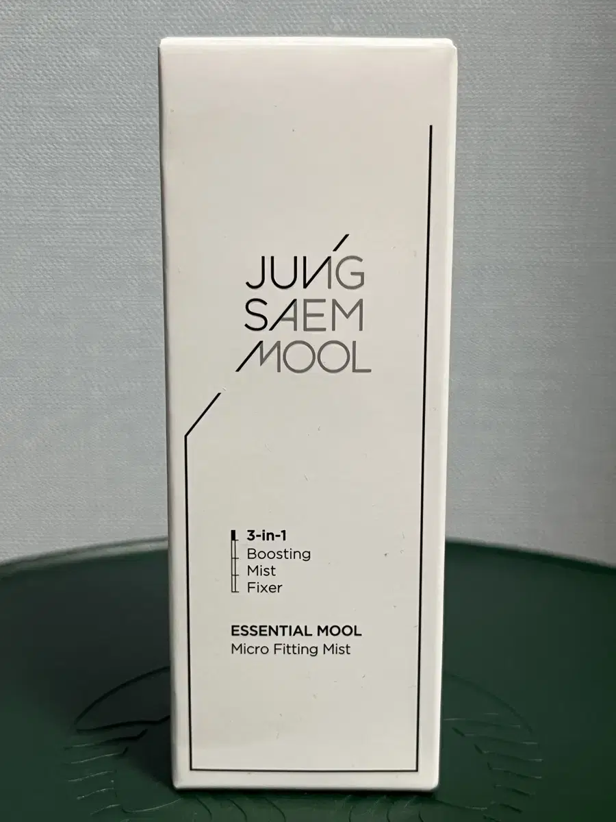 단순개봉) 정샘물 마이크로 피팅 미스트 55ml