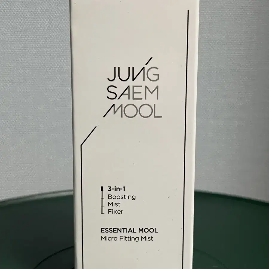 단순개봉) 정샘물 마이크로 피팅 미스트 55ml