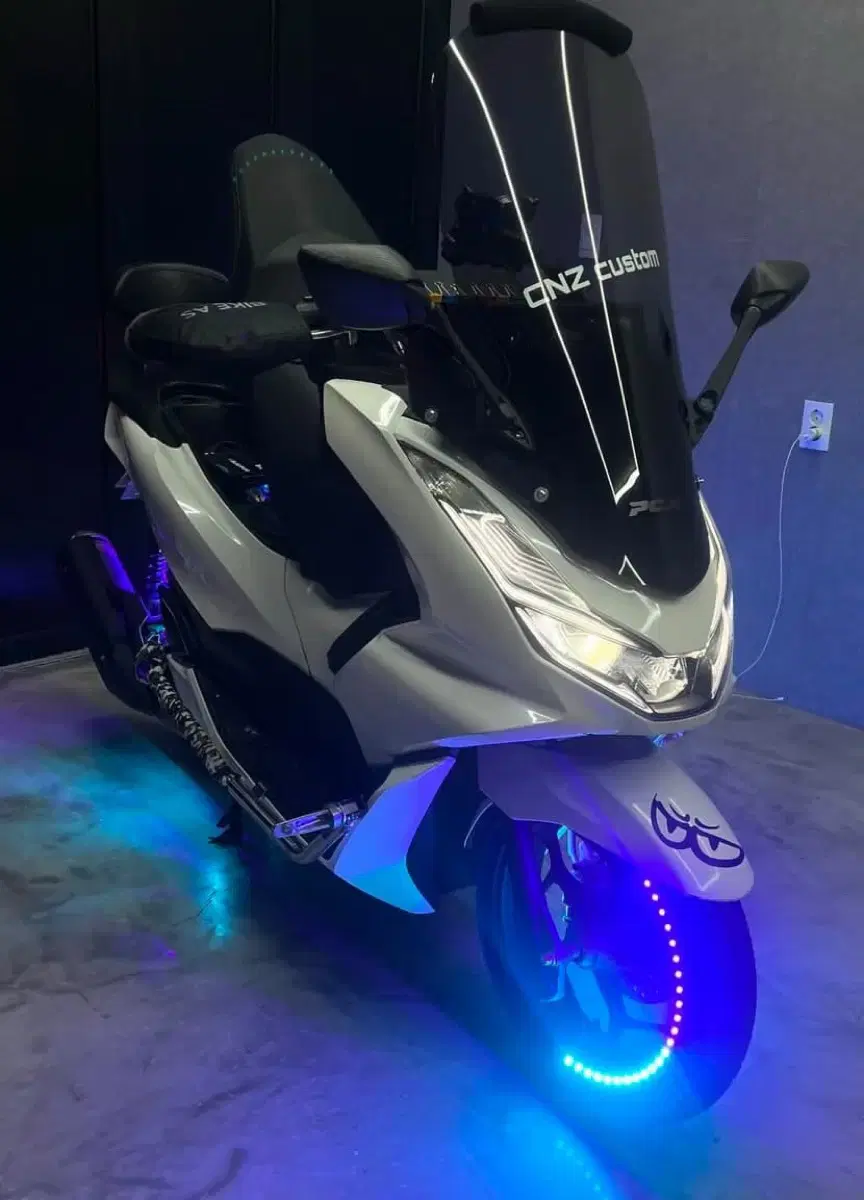 Pcx125 23년식