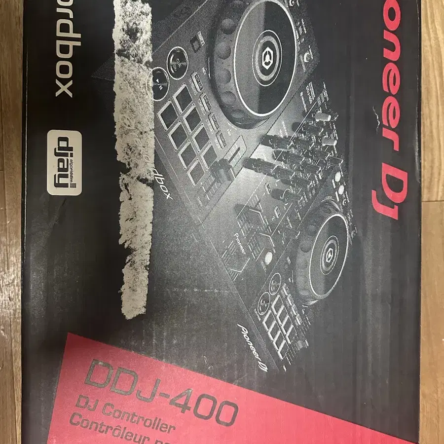 파이오니아 DDJ-400