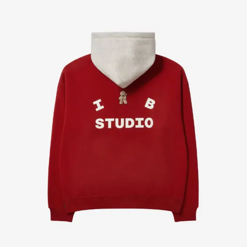 【IAB STUDIO】24 Christmas Hoodie Burgundy Oatmeal L]IAB STUDIO Christmas Hoodie Burgundy Oatmeal New Arrivals