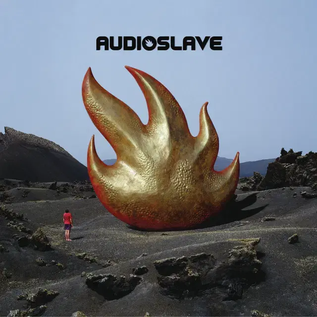 Audioslave - Audioslave (CD)아시아반2002 NM-