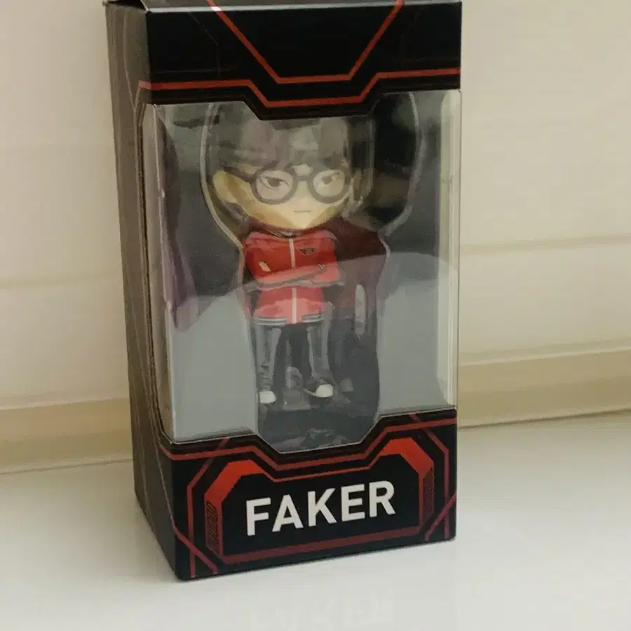 티원 페이커 피규어 T1 faker