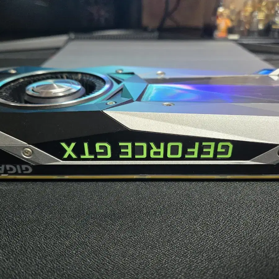 기가바이트 GTX 1070 파운더스 에디션 그래픽카드