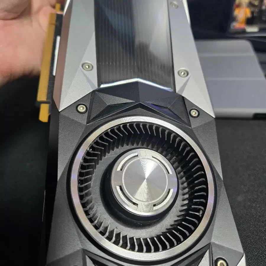 기가바이트 GTX 1070 파운더스 에디션 그래픽카드