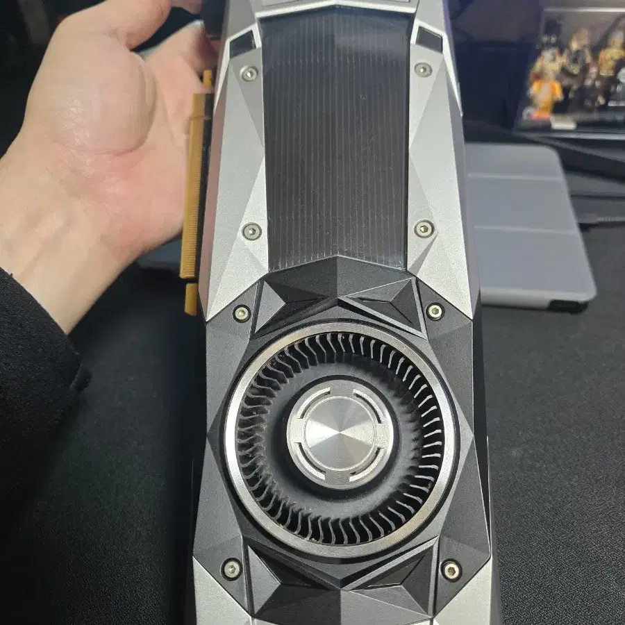 기가바이트 GTX 1070 파운더스 에디션 그래픽카드