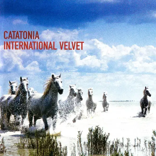 Catatonia - International (CD) 유럽반초판 NM-