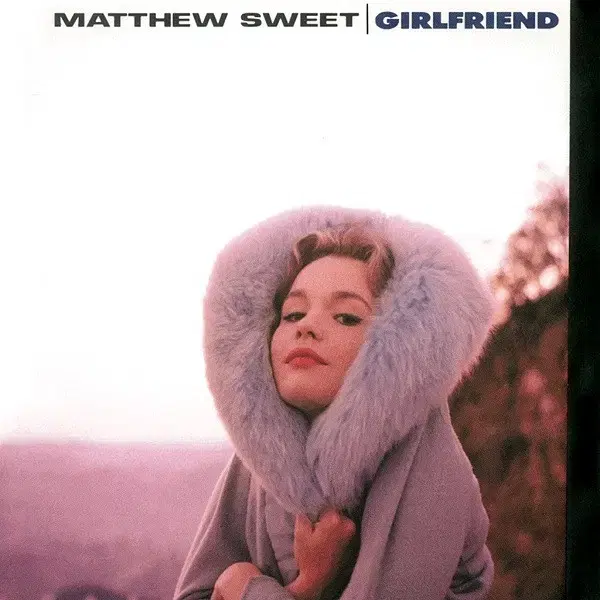 Matthew Sweet - Girlfriend (CD)미국반90sNM-