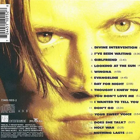 Matthew Sweet - Girlfriend (CD)미국반90sNM-