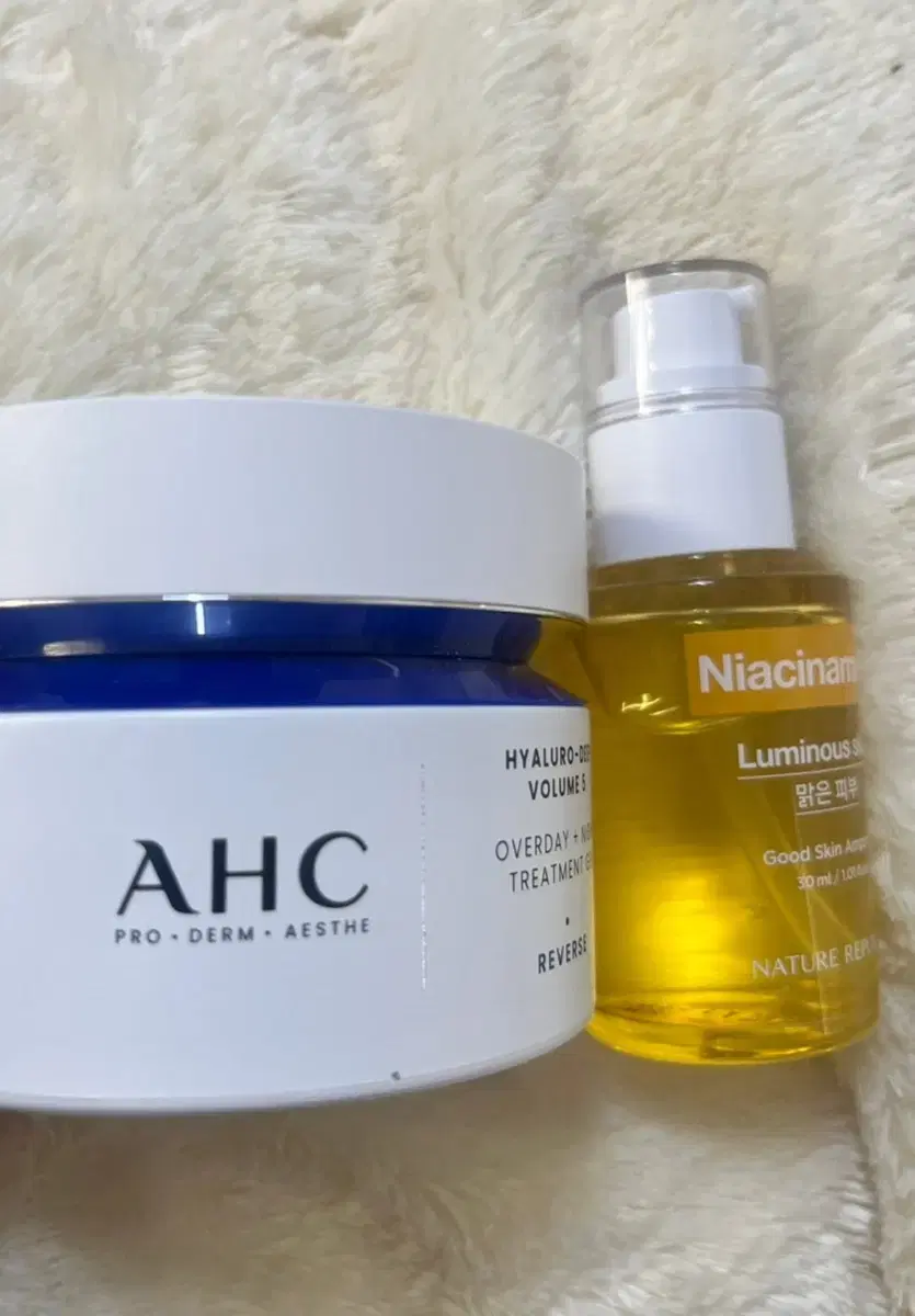 AHC 트리트먼트 젤 50ml