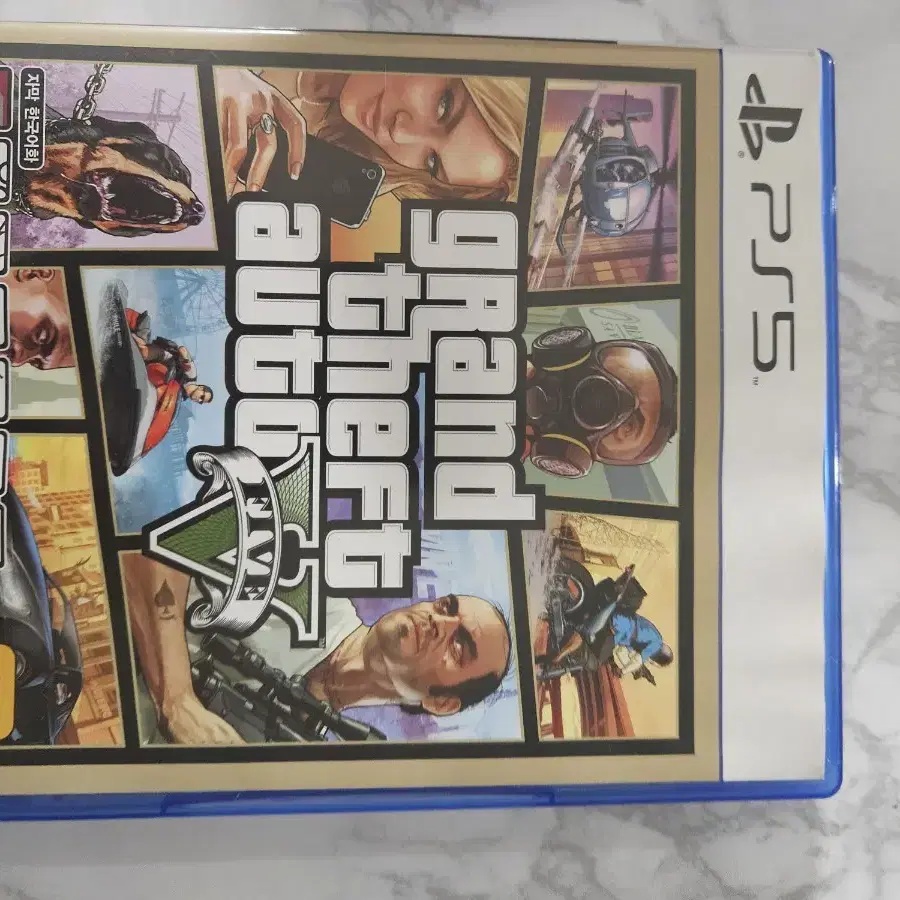 PS5 GTA5 팝니다