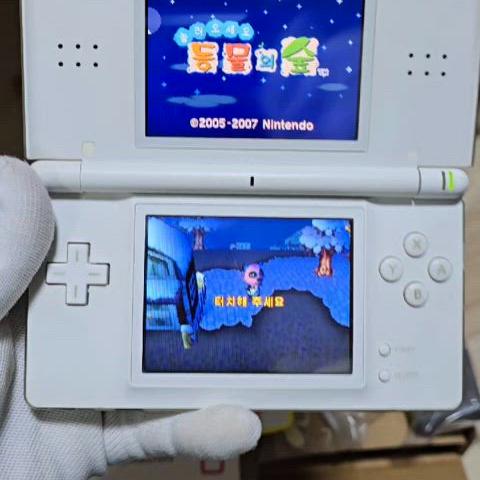 A-~A급 닌텐도 DS Lite DSL화이트박스셋