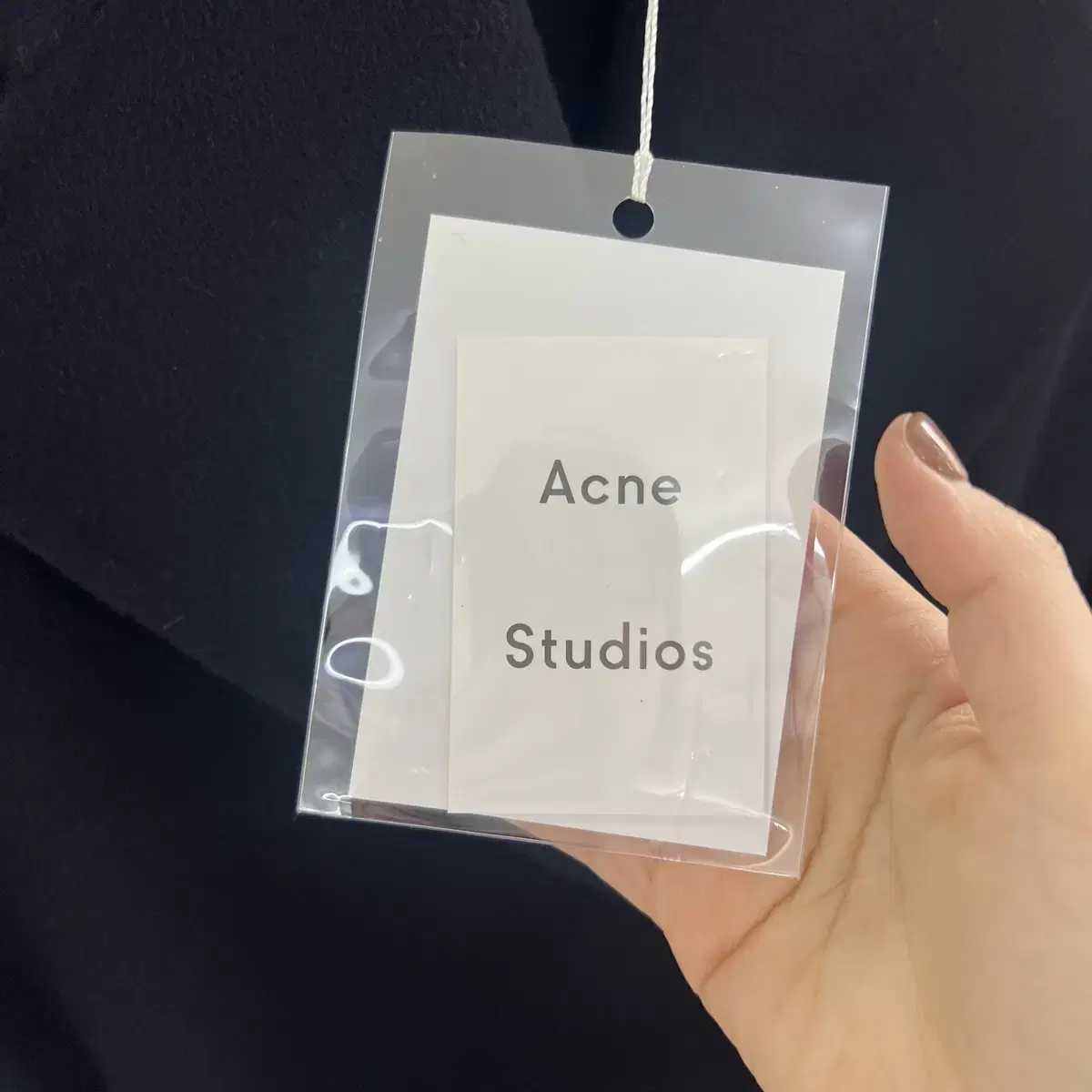 ACNE STUDIOS > 코트