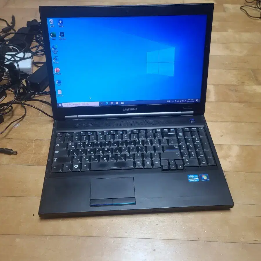 삼성 NT200B5B 노트북 i5-2450m 램8 SSD120