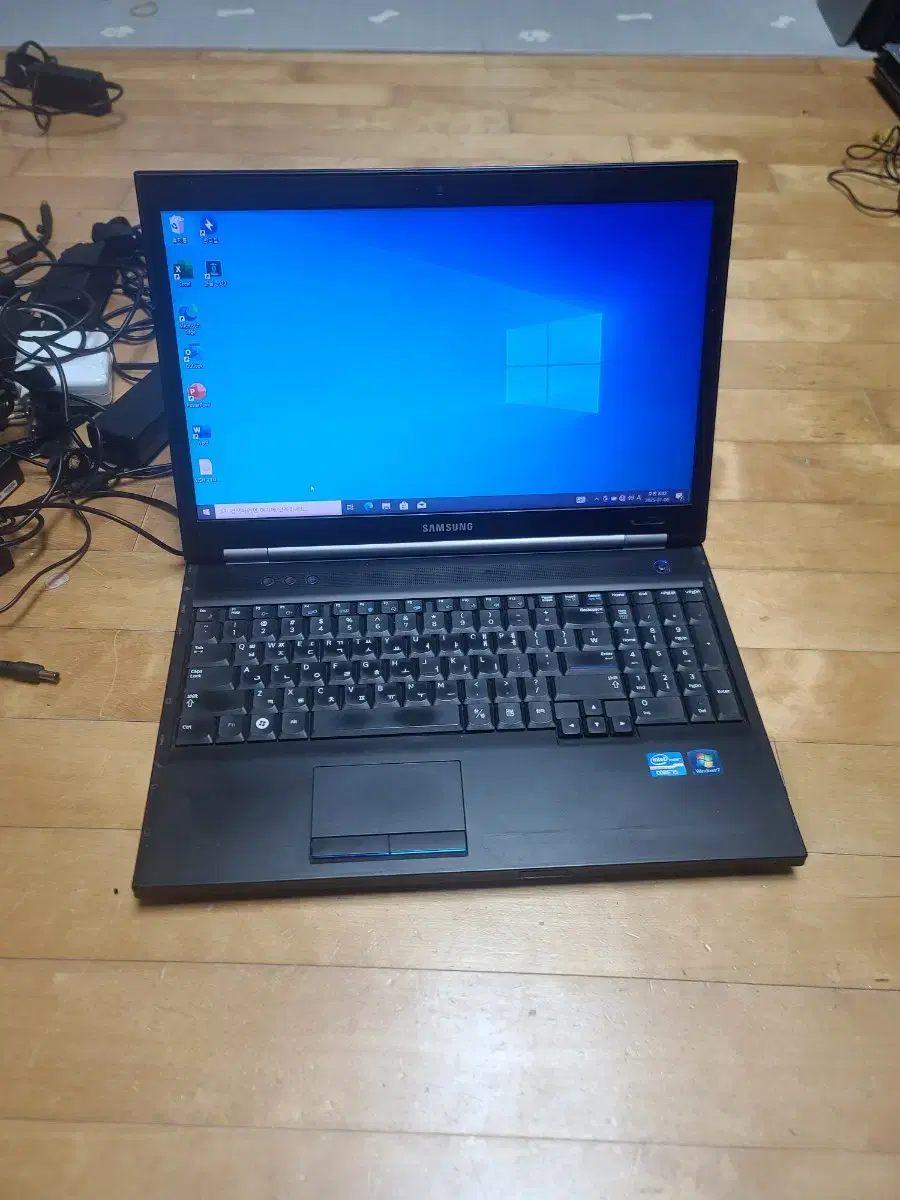 삼성 NT200B5B 노트북 i5-2450m 램8 SSD120