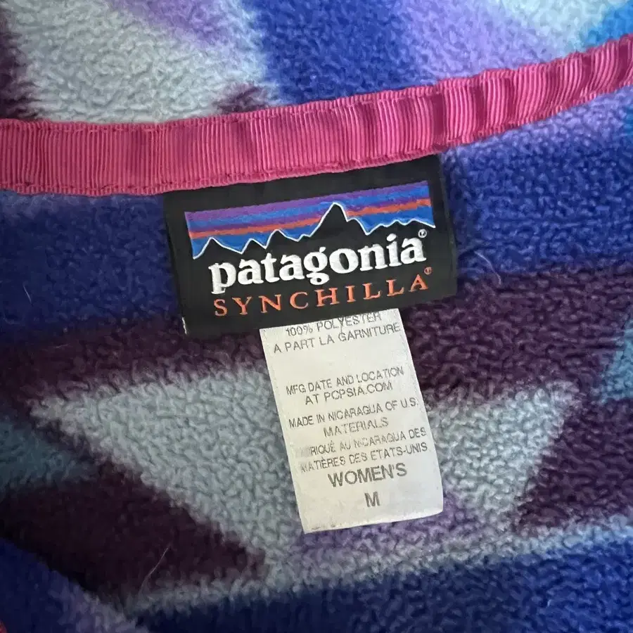 Patagonia 파타고니아 여성 신칠라 2개일괄