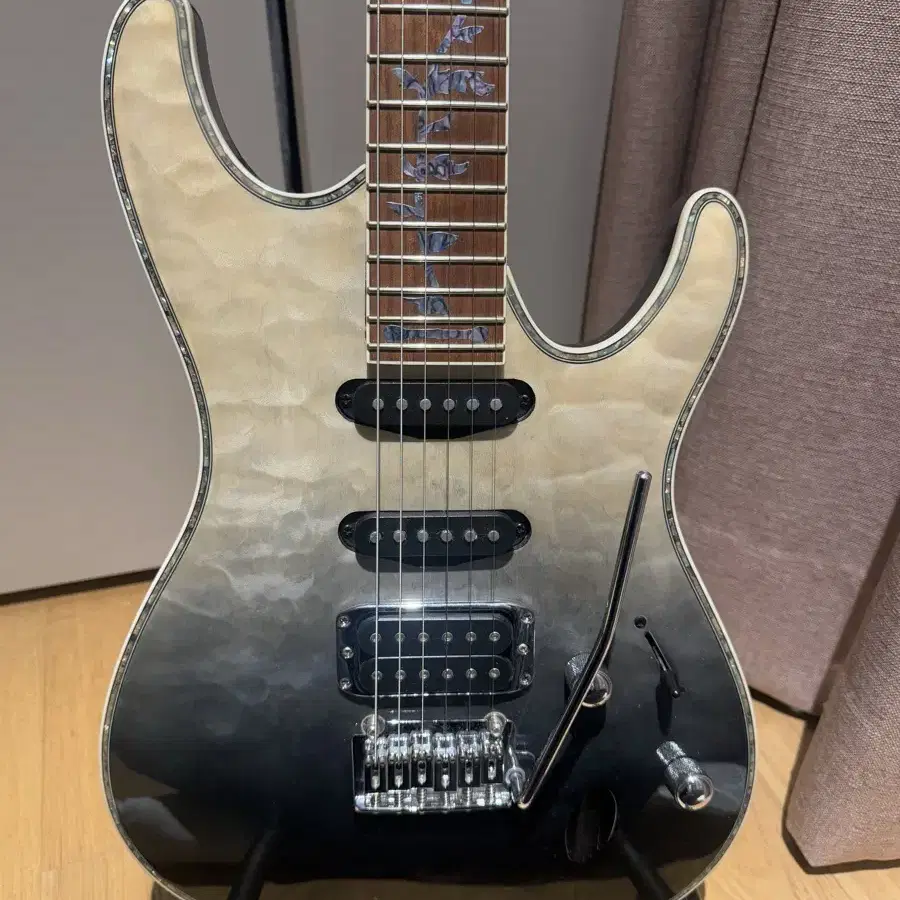 [급처] Ibanez 아이바네즈 SA360NQM 일렉기타 팔아요