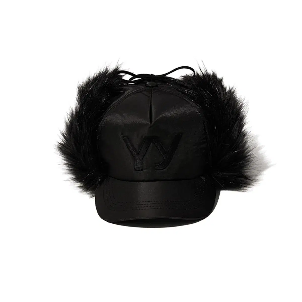 openyy FAUX FUR EARFLAP CAP