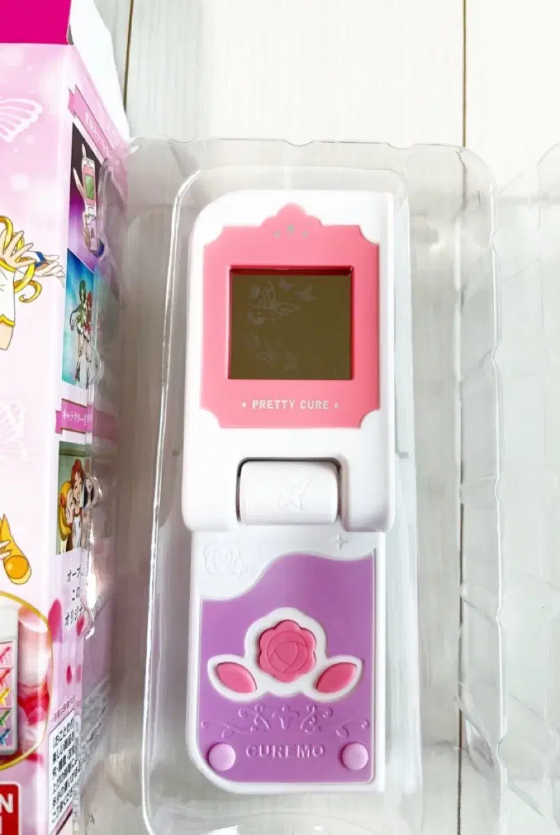 Yes! Precure5 GOGO Curemo Curephone Pretty Memoize