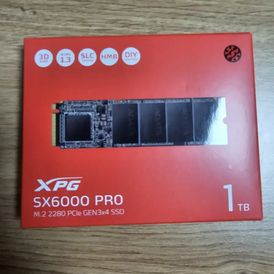 ADATA XPG SX6000 Pro M.2 NVMe SHT (1TB)