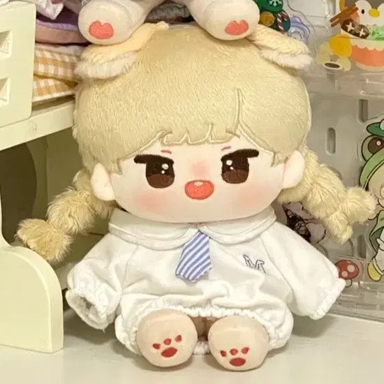 20cm 인형옷 스몰스웨터