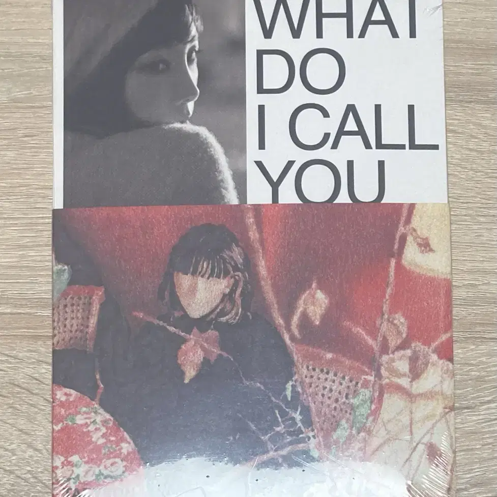 태연 - 미니 4집 What Do I Call You 미개봉 CD 판매