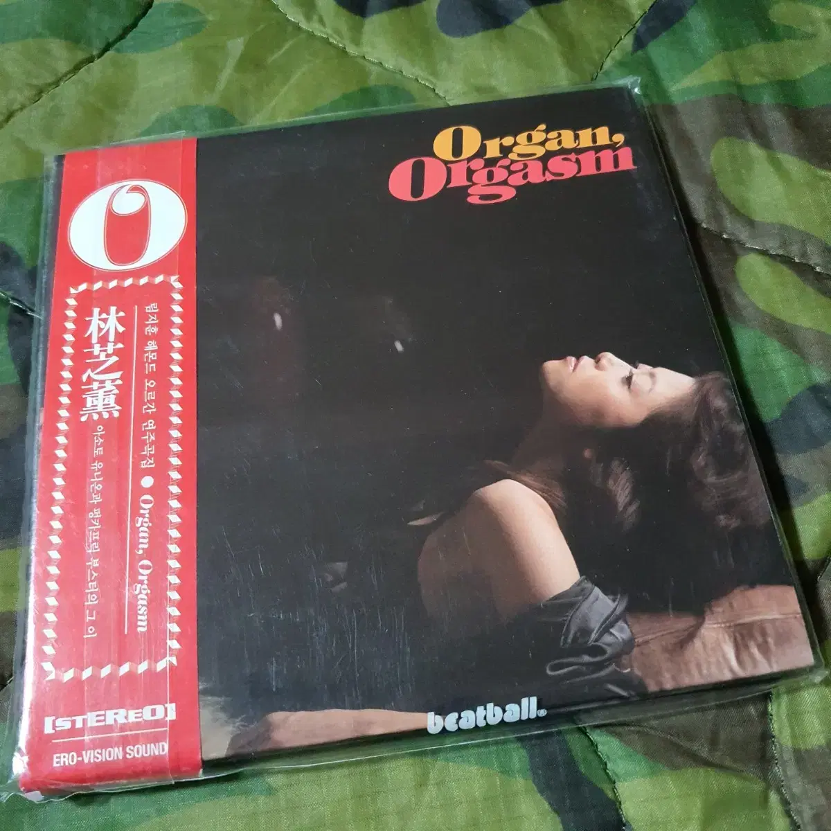 임지훈 오르간연주곡집 organ orgasm .호조마키