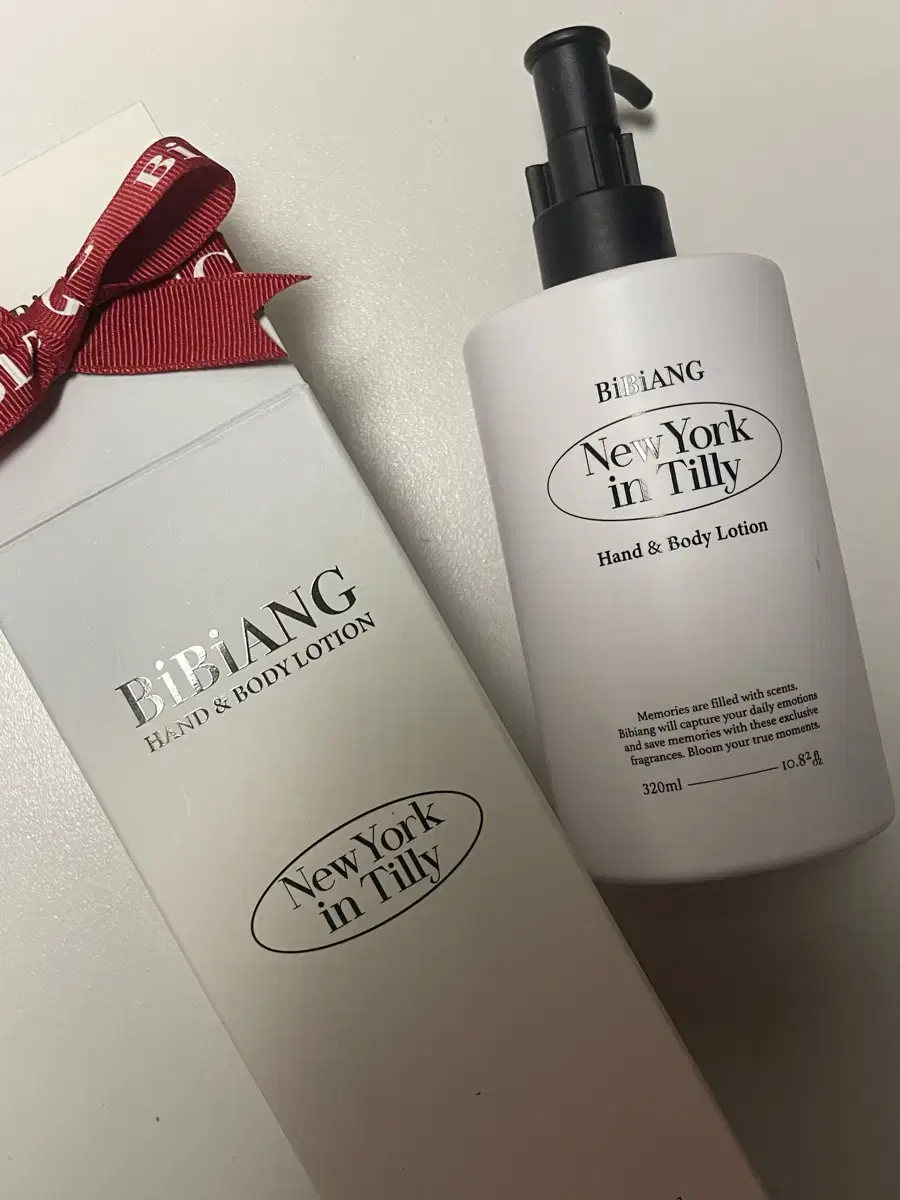 Vivienne New YorkIntilly Body Lotion