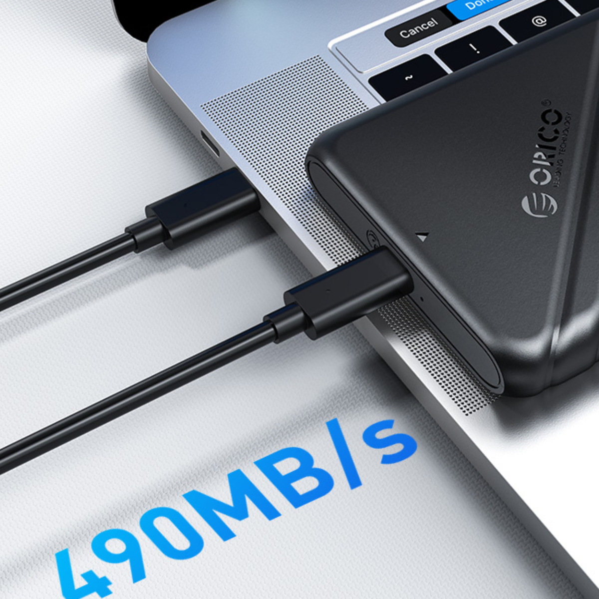 1TB 외장하드 오리코 정품 USB3.0 25PW1-U3 케이스 1테라