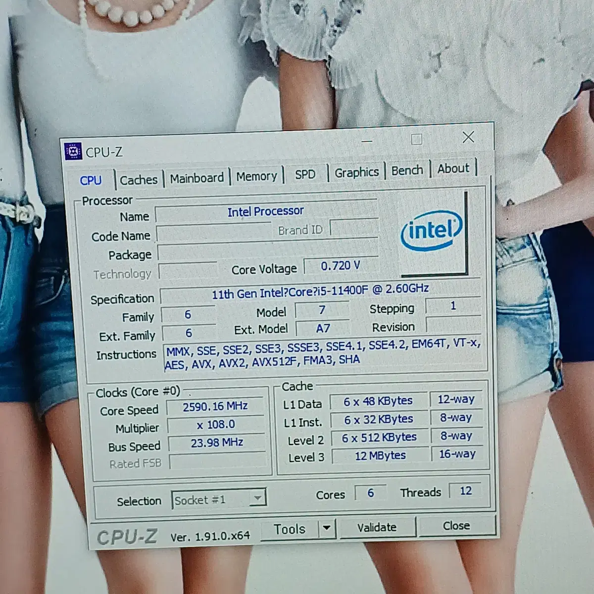 i5-11400F 그래픽GTX1070 8GB컵퓨터(급처)