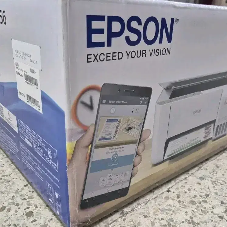 EPSON Ecotank L3256 프린터기