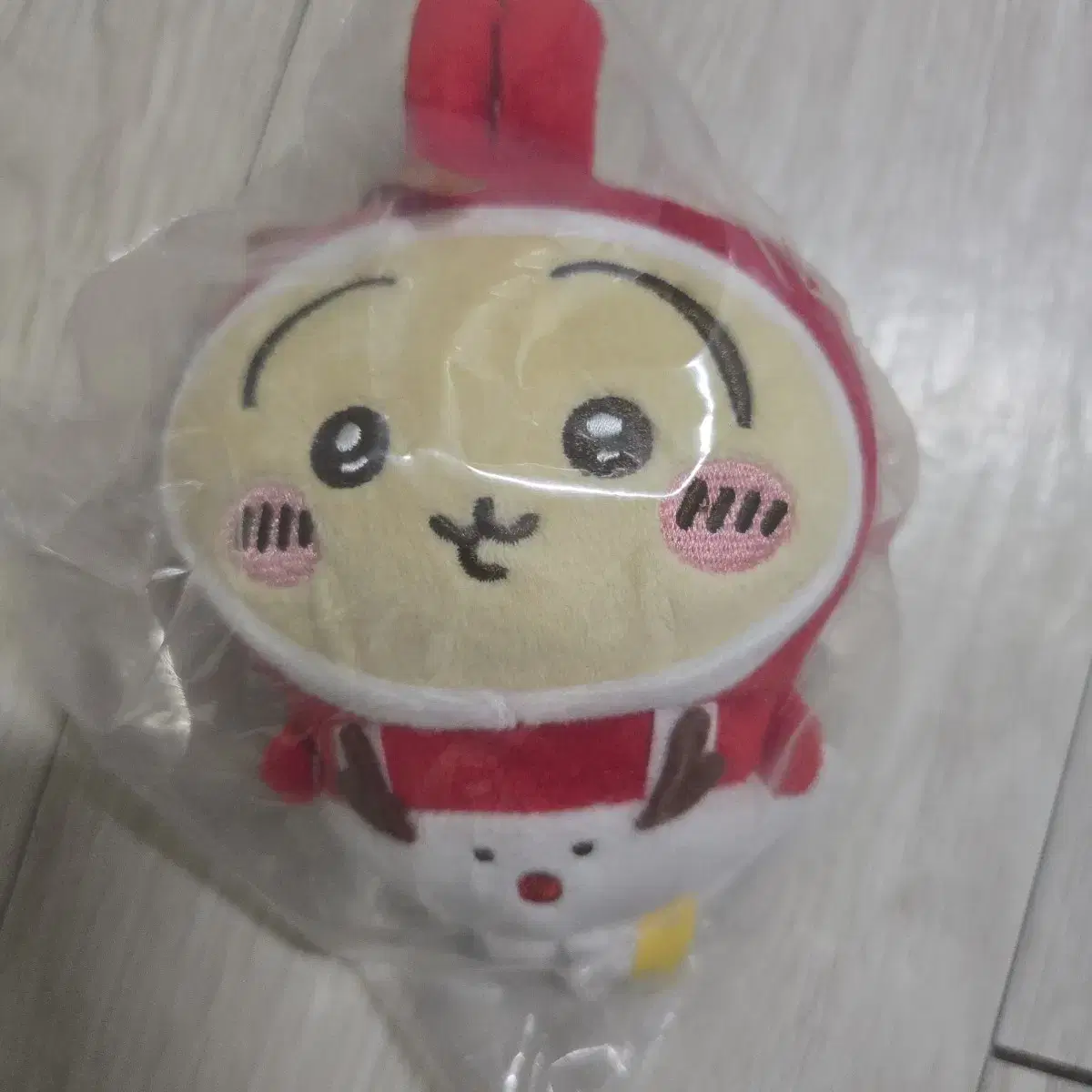 Chiikawa Kuji First Lottery Usagi Ornament E Prize