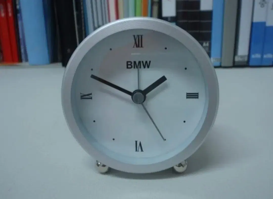 BMW 탁상시계