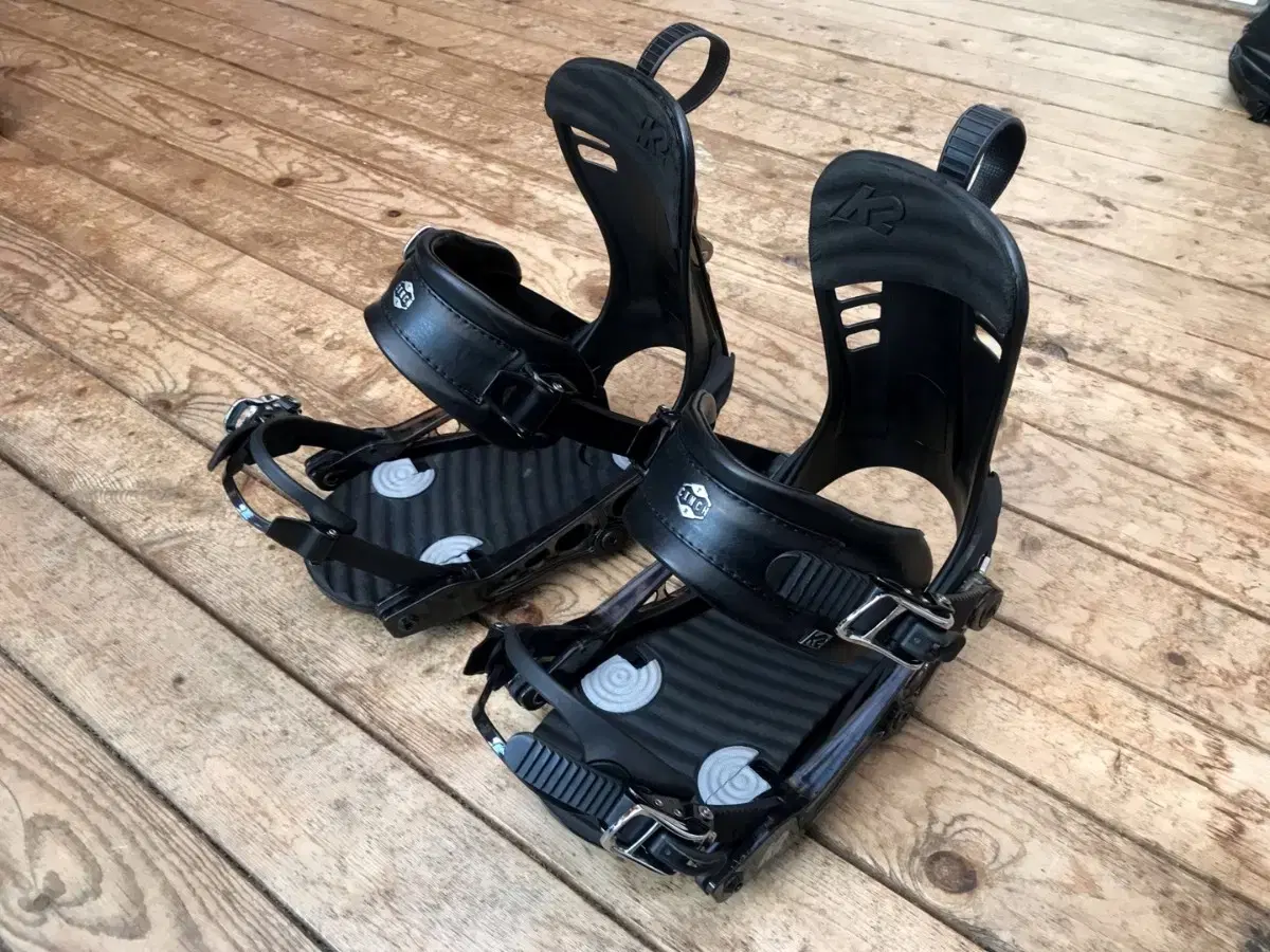 K2 Cinch TX Cinch In-Go Bindings Size M