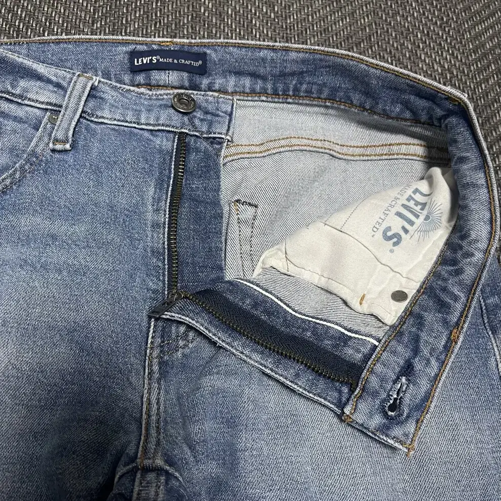 30-31]ㅣ리바이스(Levis) LMC 502청바지