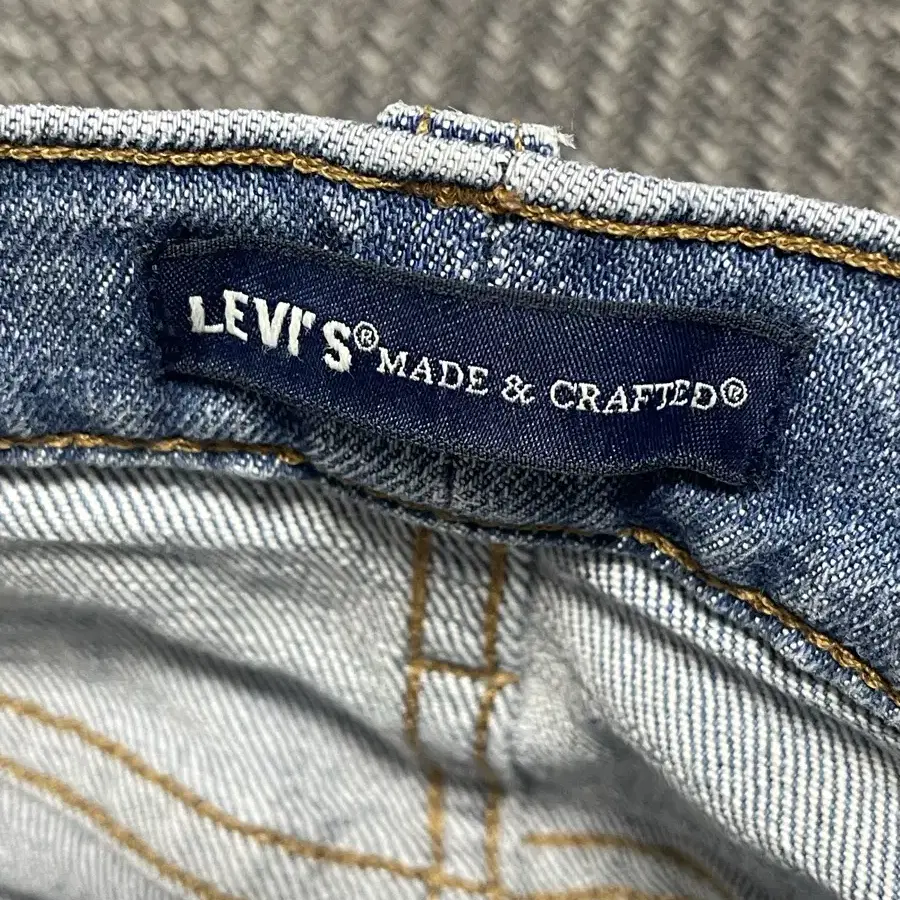 30-31]ㅣ리바이스(Levis) LMC 502청바지