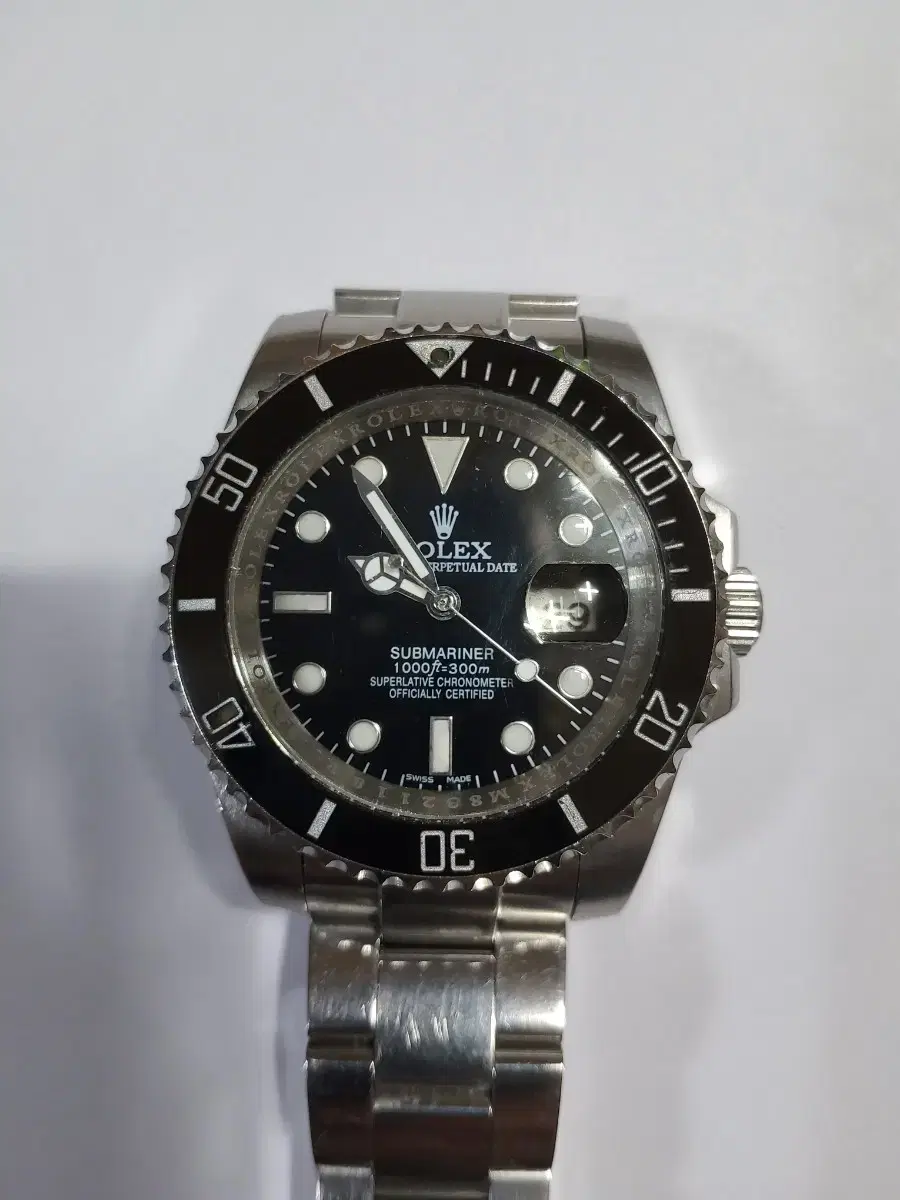 Rolex 시계